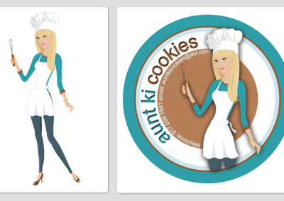 Vector Illustration and Labels