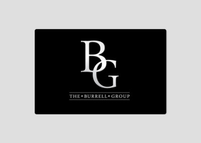 The Burrell Group Logo