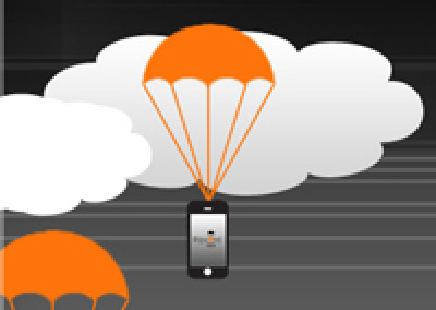 Ripcord Labs Twitter Background Design